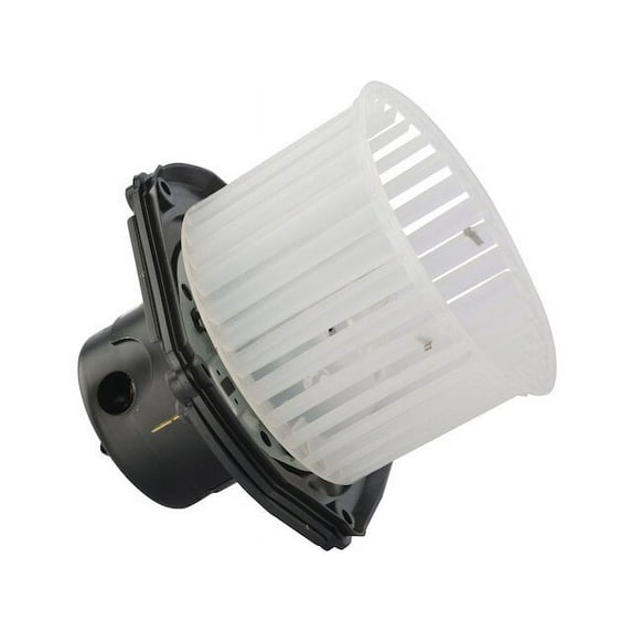 HVAC Blower Motor and Wheel - Compatible with 1997 - 2000 GMC K2500 1998 1999