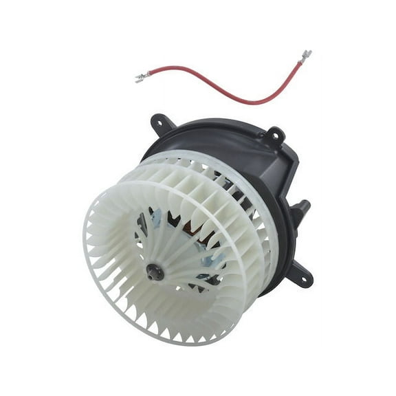 HVAC Blower Motor and Wheel - Compatible with 1999 - 2003 Mercedes-Benz CLK430 2000 2001 2002