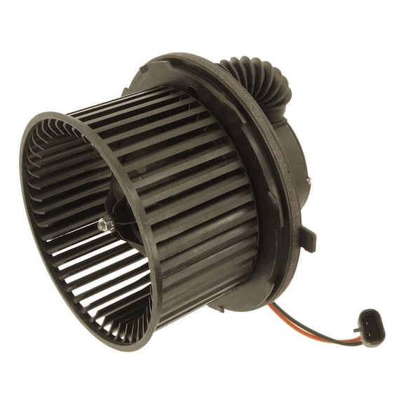 HVAC Blower Motor and Wheel - Compatible with 1999 - 2008 Chevy Silverado 1500 2000 2001 2002 2003 2004 2005 2006 2007