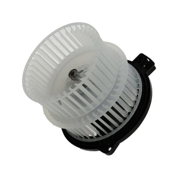 HVAC Blower Motor and Wheel - Compatible with 2000 - 2005 Toyota Echo 2001 2002 2003 2004