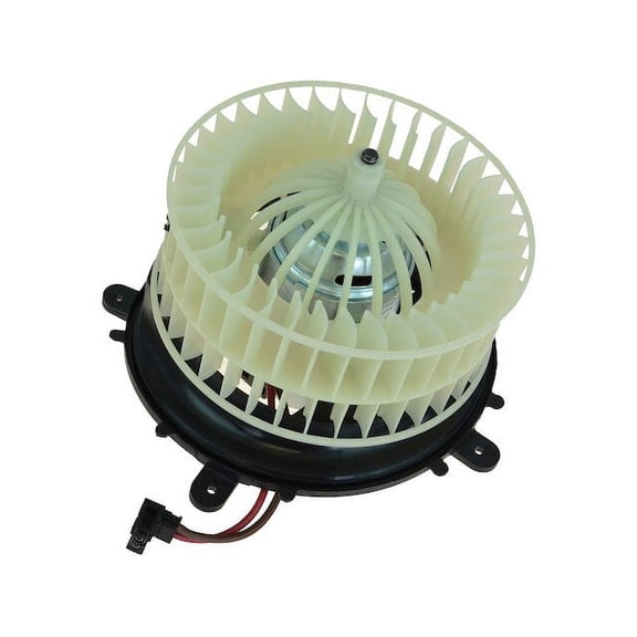 HVAC Blower Motor and Wheel - Compatible with 2000 - 2006 Mercedes-Benz CL500 2001 2002 2003 2004 2005