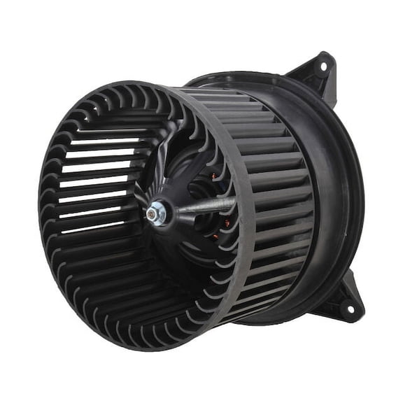 HVAC Blower Motor and Wheel - Compatible with 2000 - 2011 Ford Focus 2001 2002 2003 2004 2005 2006 2007 2008 2009 2010
