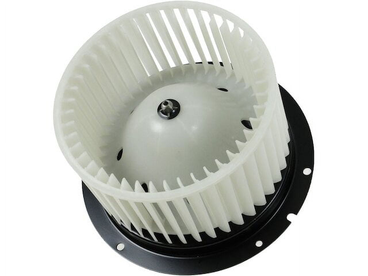 HVAC Blower Motor and Wheel - Compatible with 2001 - 2007 Ford Escape ...