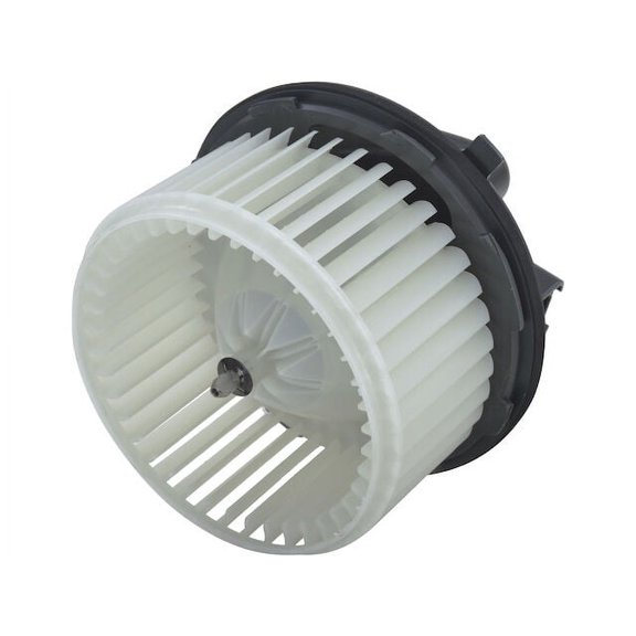 HVAC Blower Motor and Wheel - Compatible with 2003 - 2006 Chevy Silverado 3500 2004 2005