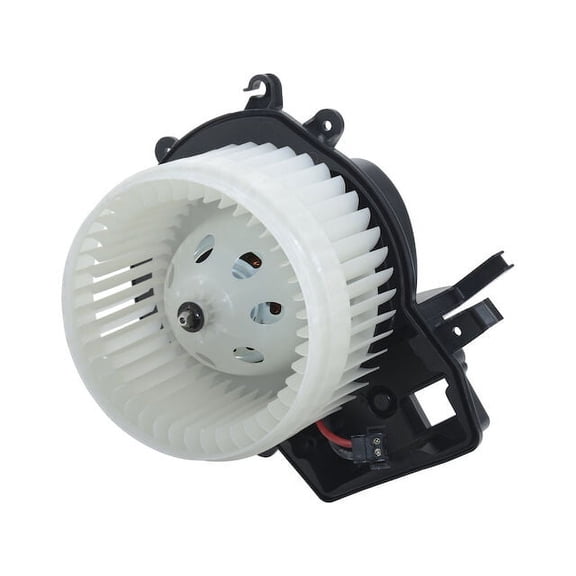 HVAC Blower Motor and Wheel - Compatible with 2003 - 2006 Mercedes-Benz CLK500 2004 2005