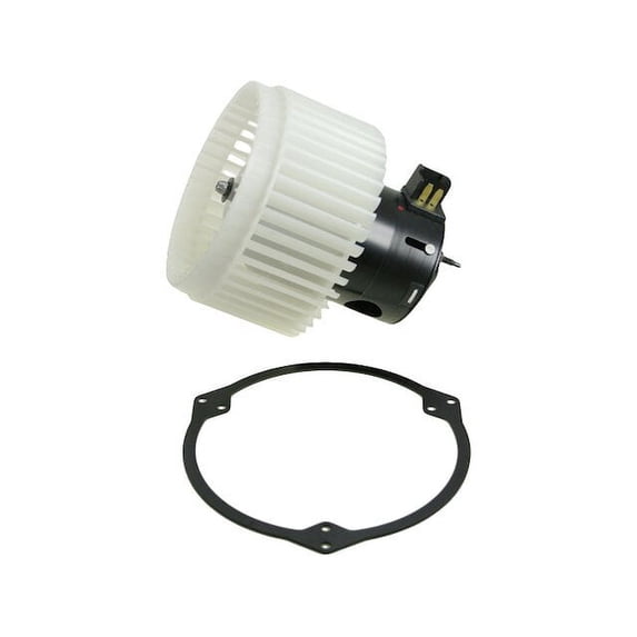 HVAC Blower Motor and Wheel - Compatible with 2005 - 2010 Chevy Cobalt 2006 2007 2008 2009