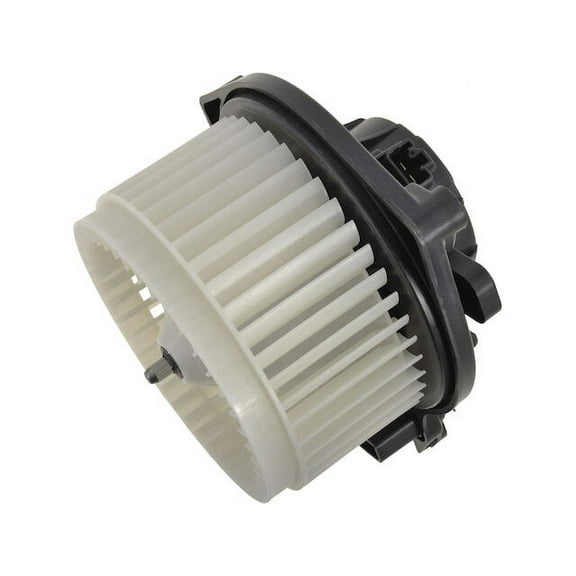 HVAC Blower Motor and Wheel - Compatible with 2005 - 2015 Toyota Tacoma 2006 2007 2008 2009 2010 2011 2012 2013 2014