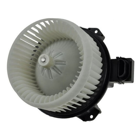 HVAC Blower Motor and Wheel - Compatible with 2006 - 2016 Toyota RAV4 2007 2008 2009 2010 2011 2012 2013 2014 2015