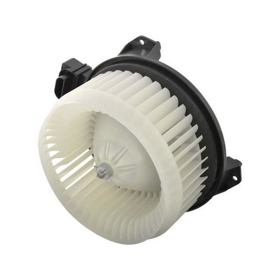 HVAC Blower Motor and Wheel - Compatible with 2007 - 2011 Honda CR-V 2008 2009 2010