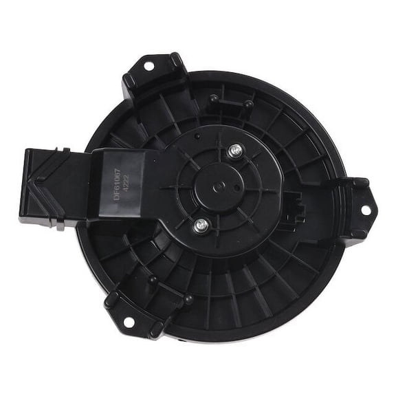 HVAC Blower Motor and Wheel - Compatible with 2007 - 2011 Toyota Yaris 2008 2009 2010