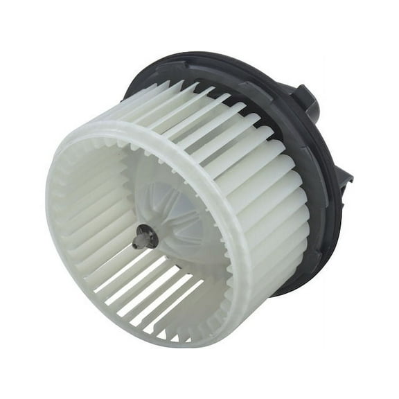 HVAC Blower Motor and Wheel - Compatible with 2007 GMC Sierra 1500 Classic