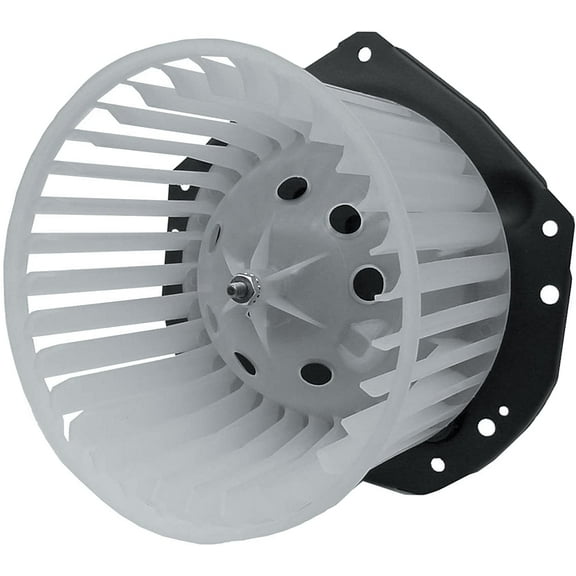 HVAC Blower Motor and Wheel Fits select: 1985-1993 CHEVROLET S TRUCK, 1991-1993 GMC SONOMA
