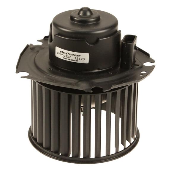 HVAC Blower Motor and Wheel Fits select: 1991-1999 BUICK LESABRE, 1991-1993 CADILLAC DEVILLE