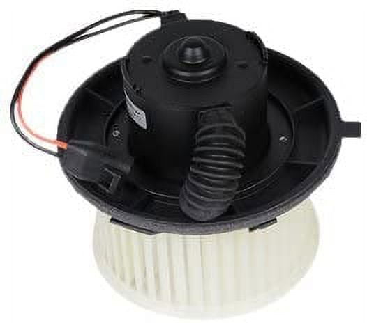 HVAC Blower Motor and Wheel Fits select: 1999-2002 CHEVROLET SILVERADO, 2001-2002 CHEVROLET TAHOE