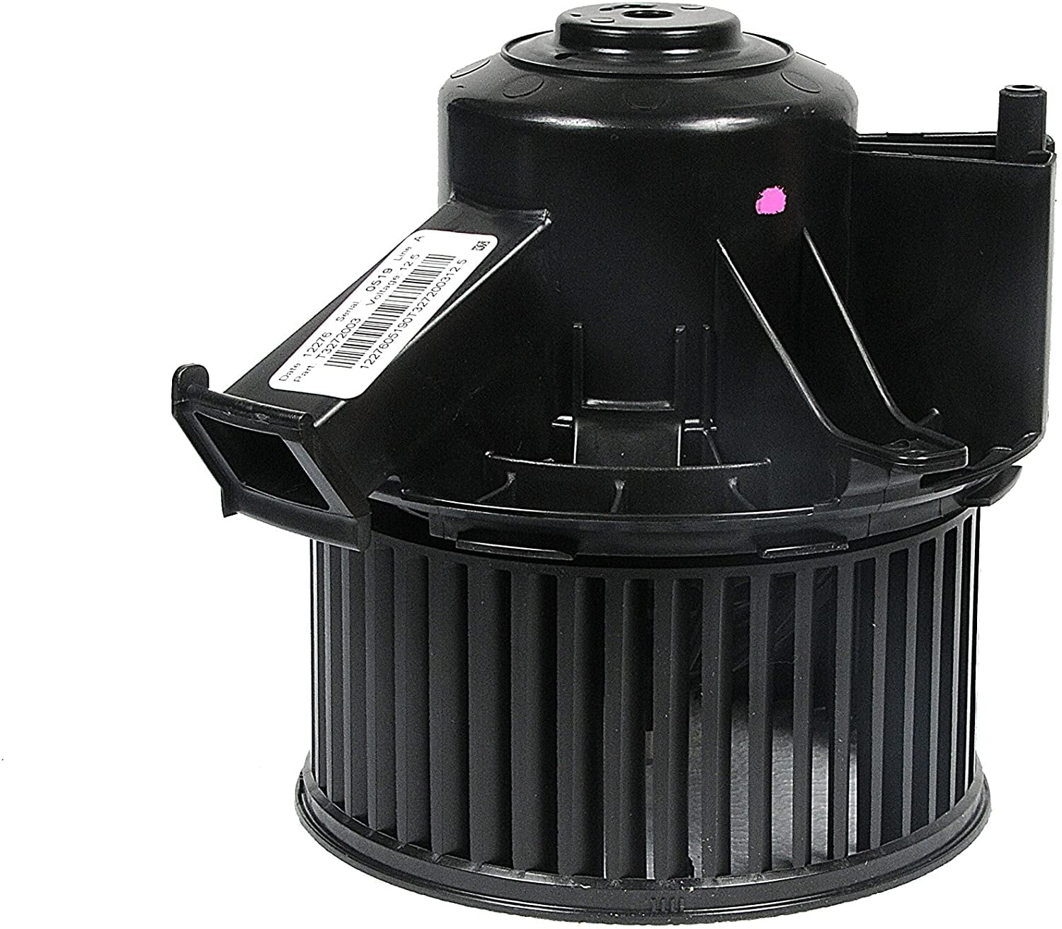 HVAC Blower Motor and Wheel Fits select: 2009-2012 CHEVROLET TRAVERSE, 2007-2012 GMC ACADIA