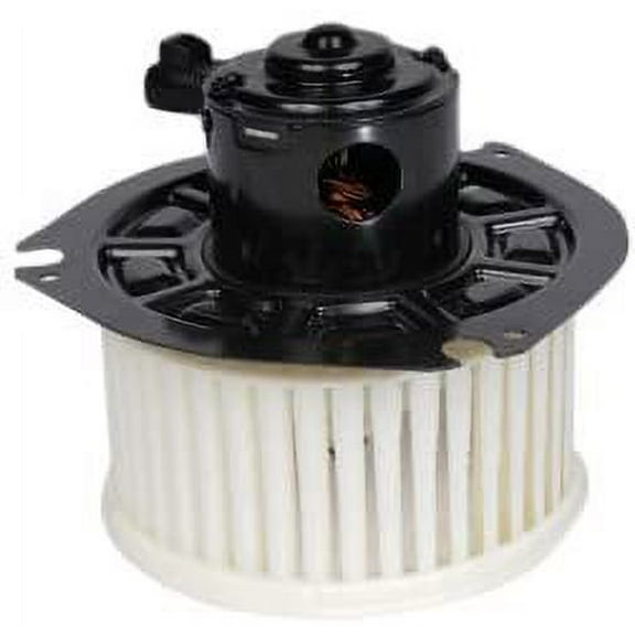 HVAC Blower Motor and Wheel