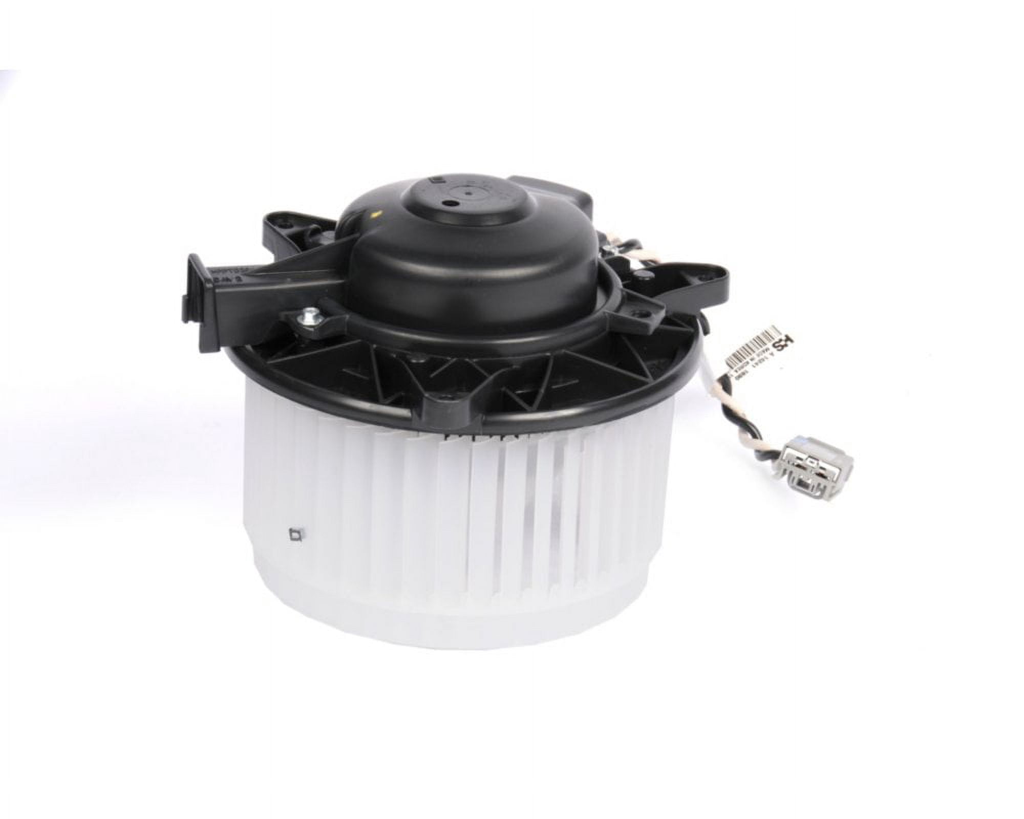 HVAC Blower Motor and Wheel