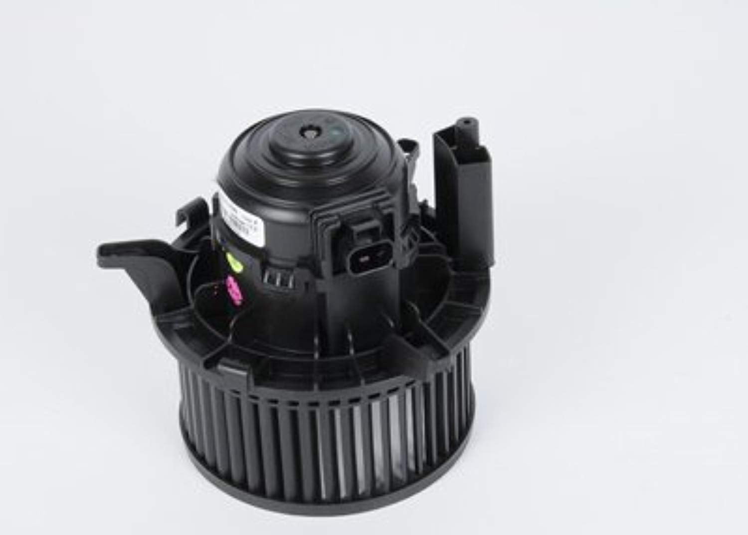 HVAC Blower Motor and Wheel