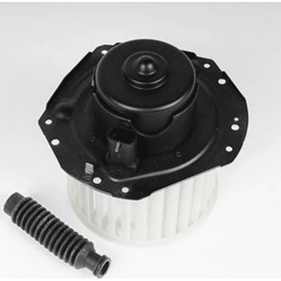 HVAC Blower Motor and Wheel