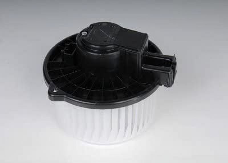 GM Genuine Parts HVAC Blower Motor and Wheel for Air Conditioner Fans ...