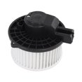 thumbnail image 1 of HVAC Blower Motor with Wheel - Compatible with 2014 - 2021 Mazda 6 (Fits Models with Automatic Temperature Control) 2015 2016 2017 2018 2019 2020, 1 of 3
