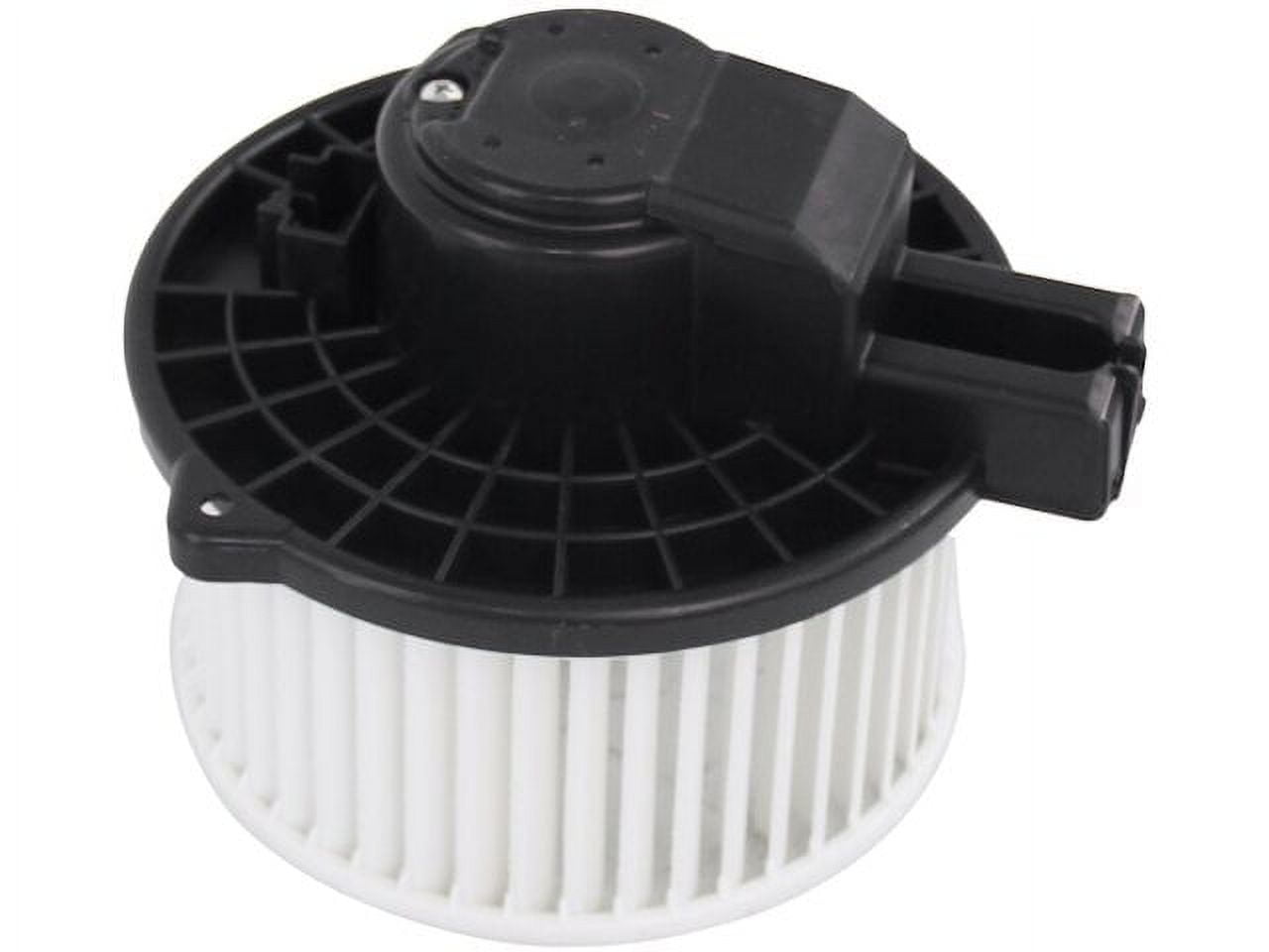 HVAC Blower Motor with Wheel - Compatible with 2017 - 2022 Mazda CX-5 - with Auto Temperature Control (ATC) 2018 2019 2020 2021