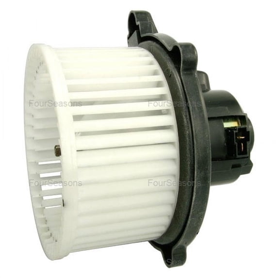 HVAC Blower Motor with Wheel Four Seasons 35086