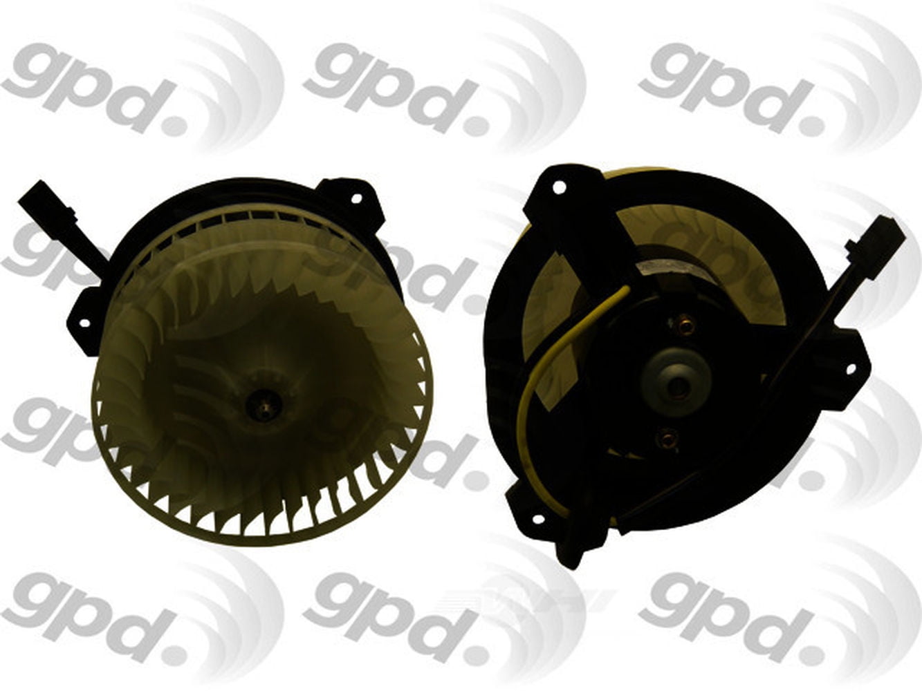 HVAC Blower Motor