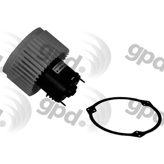 HVAC Blower Motor