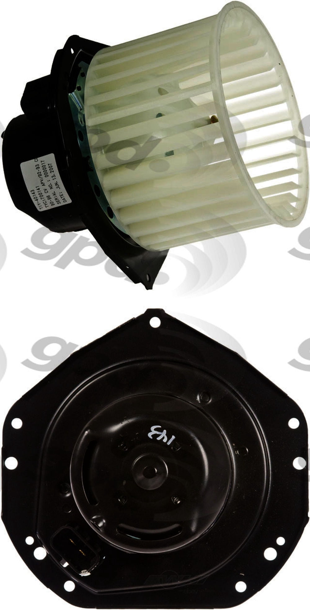 HVAC Blower Motor