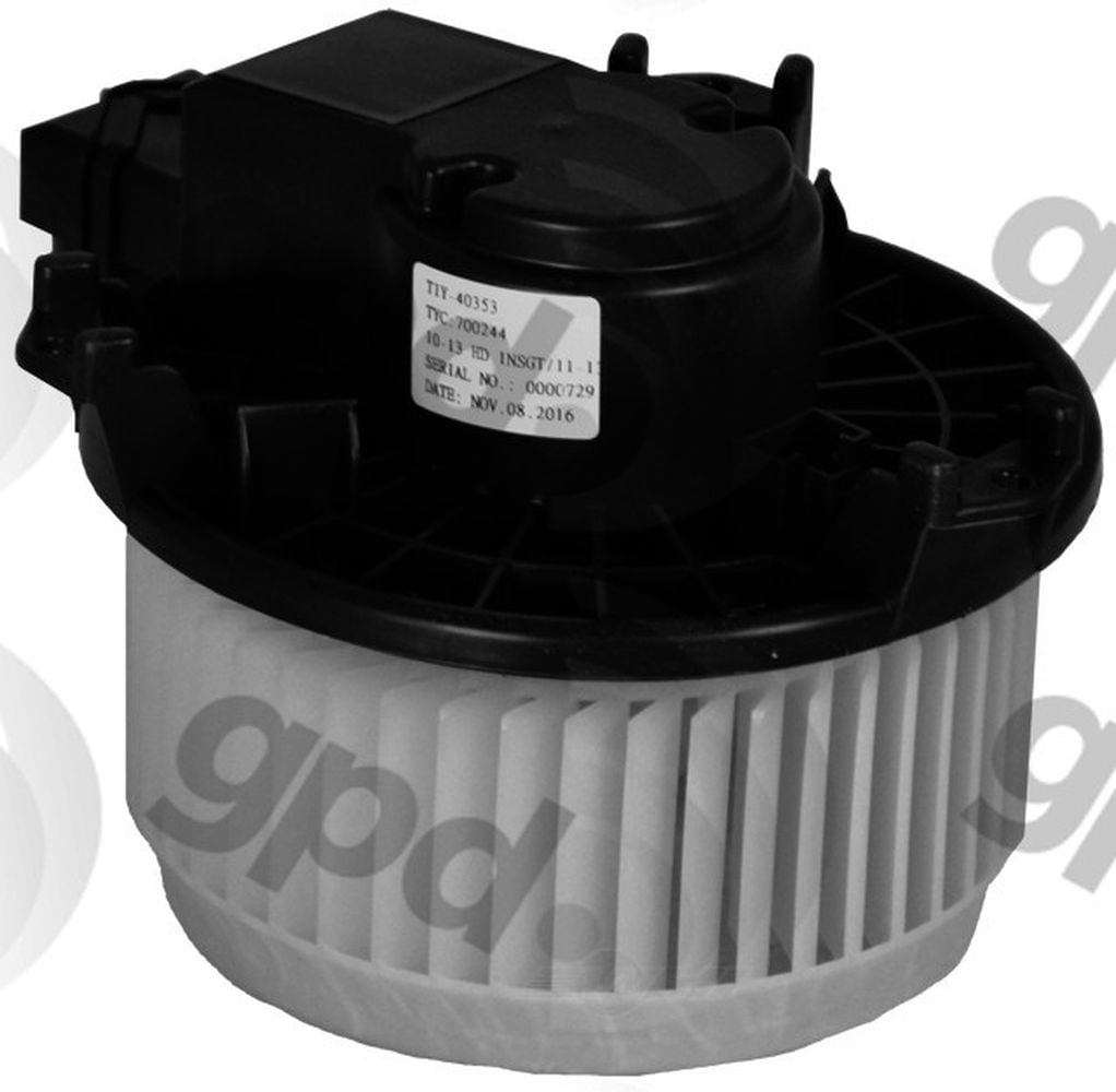 HVAC Blower Motor