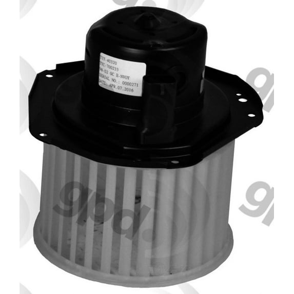 HVAC Blower Motor