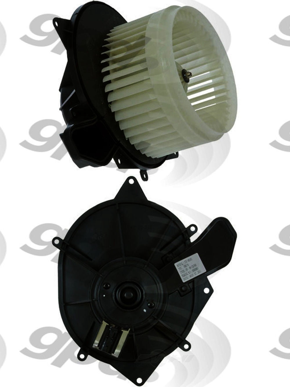 HVAC Blower Motor