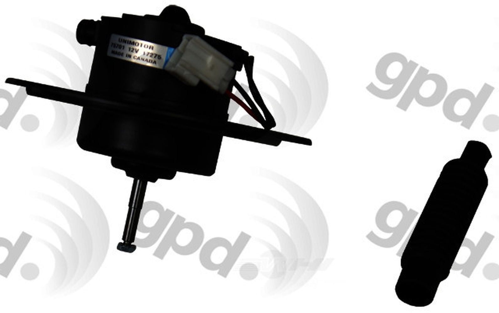 HVAC Blower Motor
