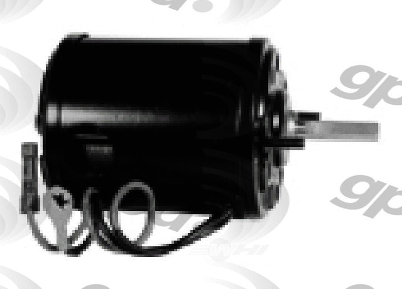 HVAC Blower Motor