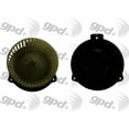 thumbnail image 1 of HVAC Blower Motor, 1 of 1