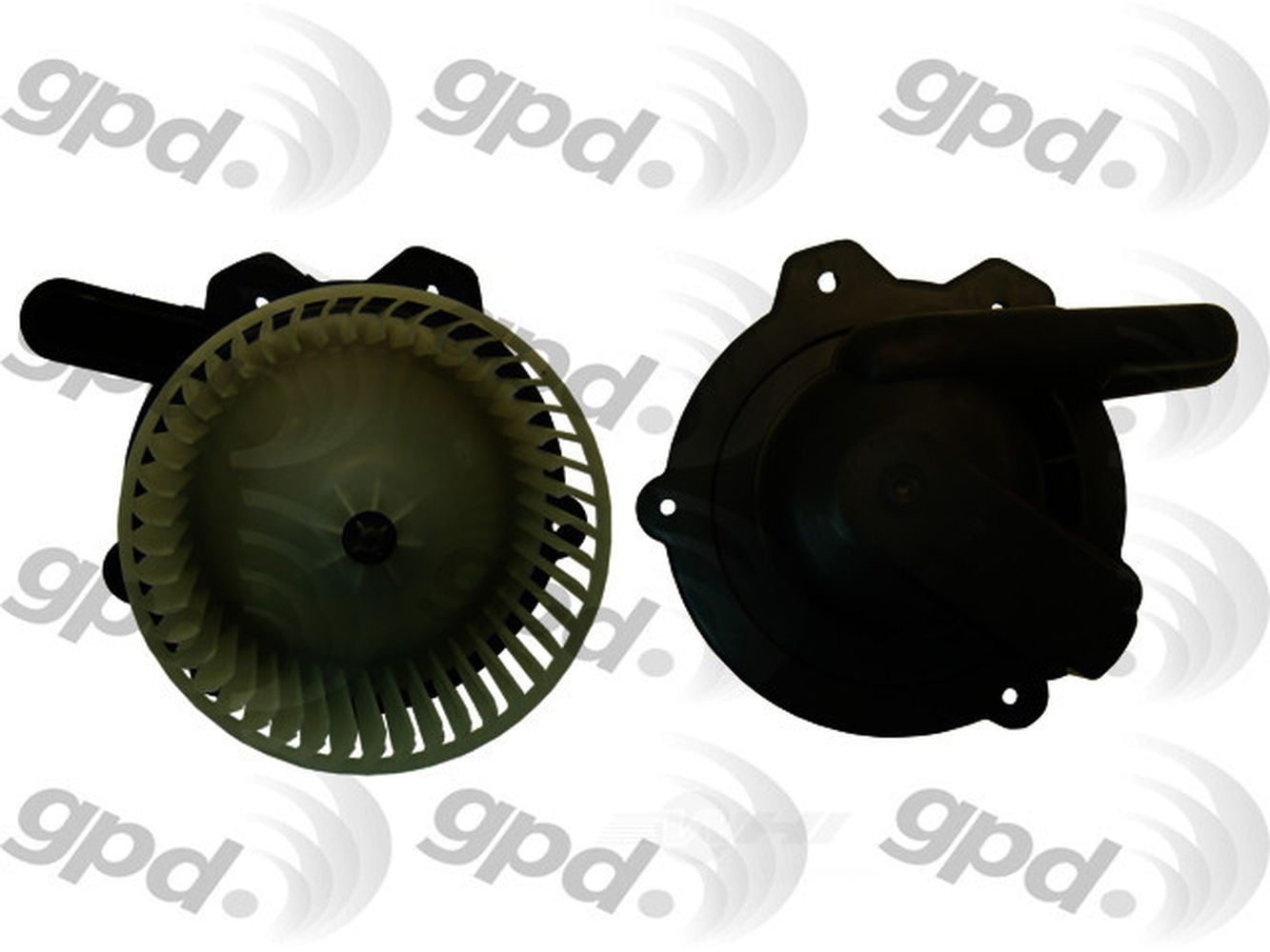 HVAC Blower Motor