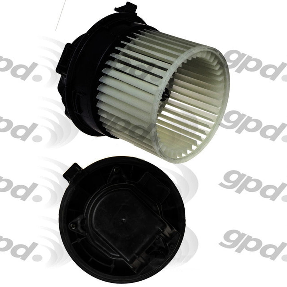 HVAC Blower Motor