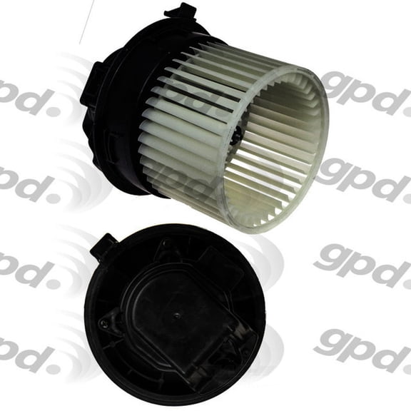 HVAC Blower Motor