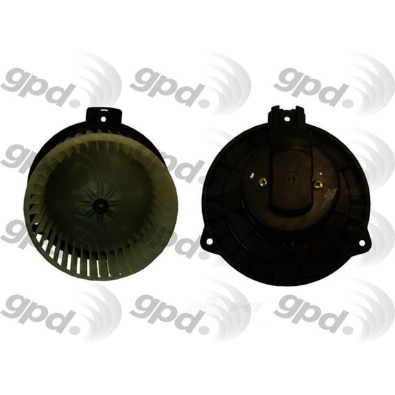 HVAC Blower Motor