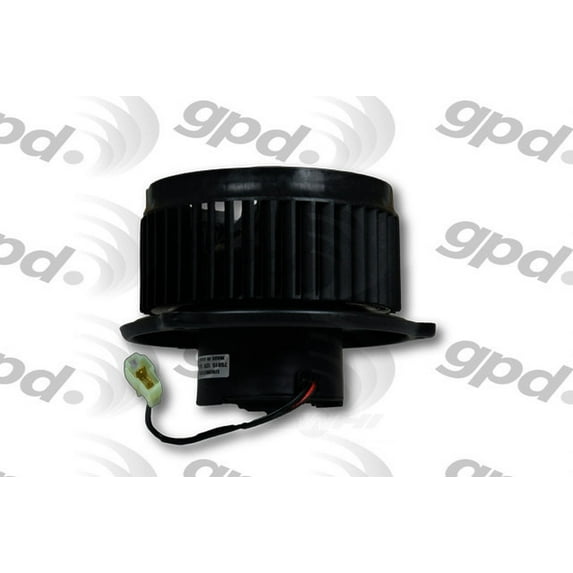 HVAC Blower Motor