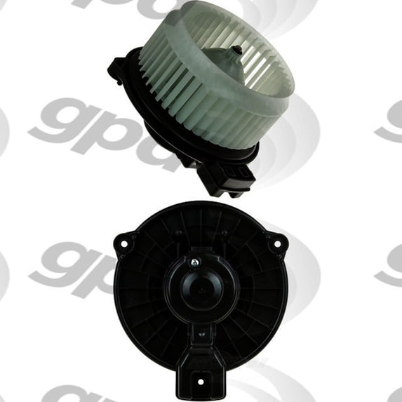 HVAC Blower Motor
