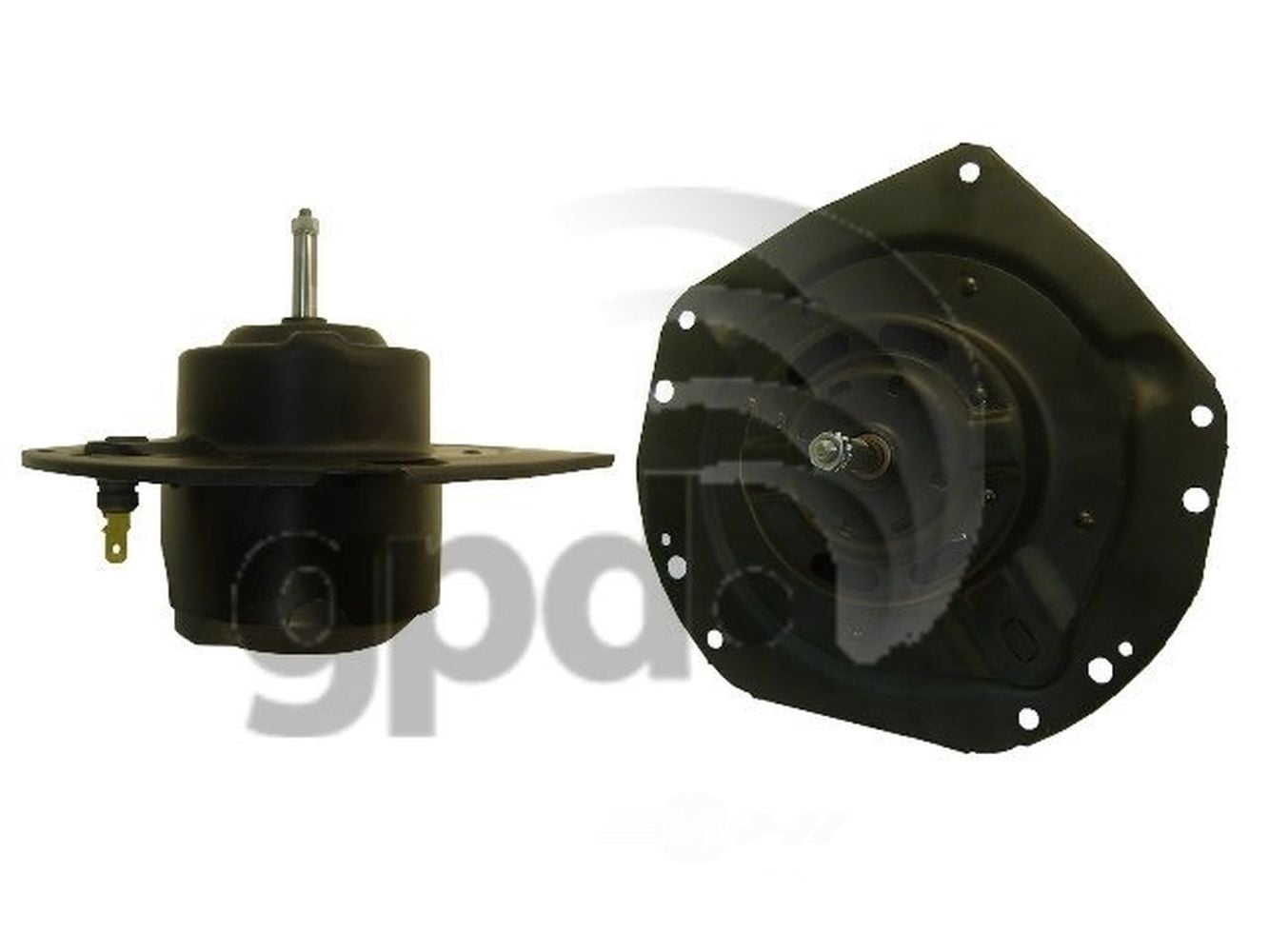 HVAC Blower Motor