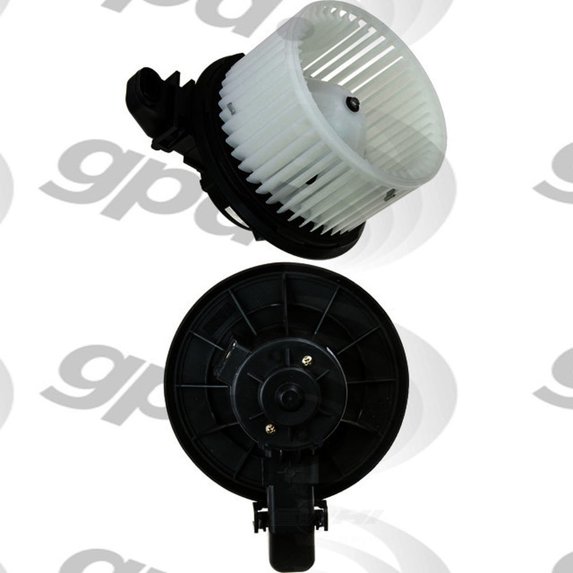HVAC Blower Motor