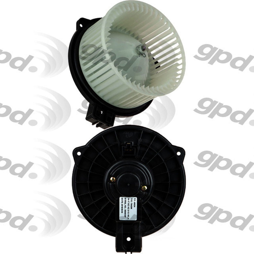 HVAC Blower Motor