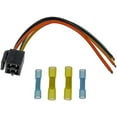 thumbnail image 1 of HVAC Blower Switch Connector - Compatible with 2001 - 2009 Ford Escape - Dorman, 1 of 2