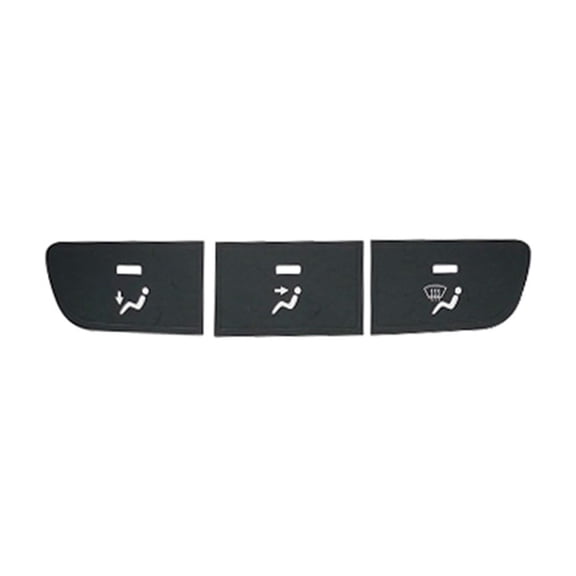 HVAC Climate Control Button Decal Repair For Buick Verano Encore 2013 2014 2015
