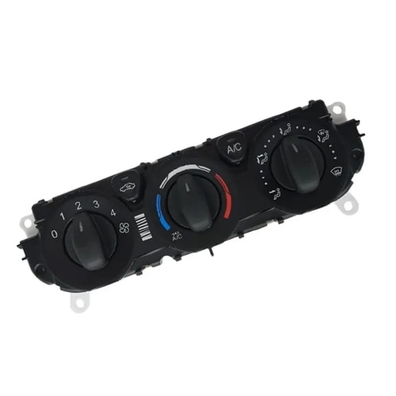 HVAC Climates Control Modules Manual Heater Control Panel Air Conditioning Assembly BK2T19980DG for Select Model
