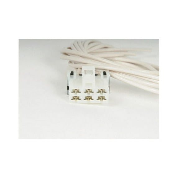 HVAC Control Connector - Compatible with 2006 Chevy Equinox