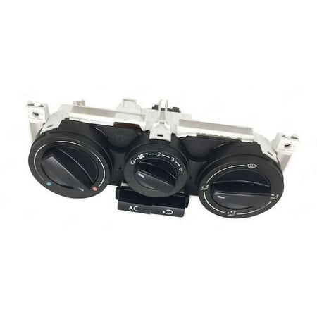 HVAC Control Module - Compatible with 1998 - 2006 Volkswagen Golf 1999 2000 2001 2002 2003 2004 2005